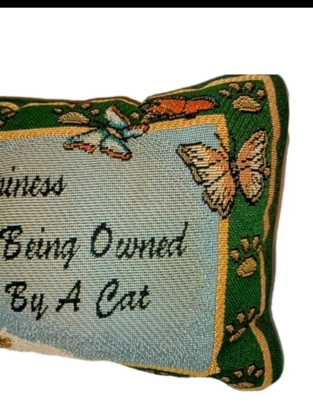 Vintage charming tapestry